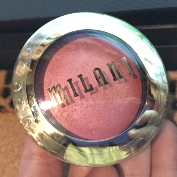 Nip 01 dulce pink milani baked blush - Picture 6 of 7